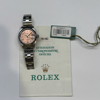 Rolex Datejust 26