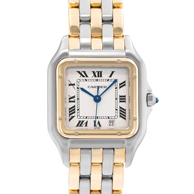 Cartier Cartier Panthere 110000R Silver Dial 27