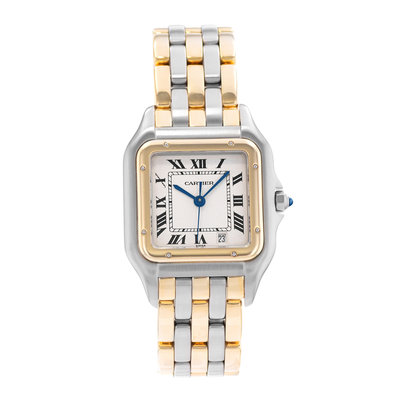 Cartier Cartier Panthere 110000R Silver Dial 27
