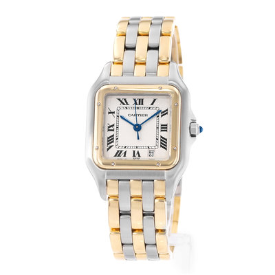 Cartier Cartier Panthere 110000R Silver Dial 27