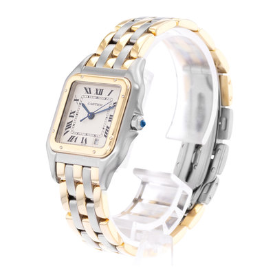 Cartier Cartier Panthere 110000R Silver Dial 27