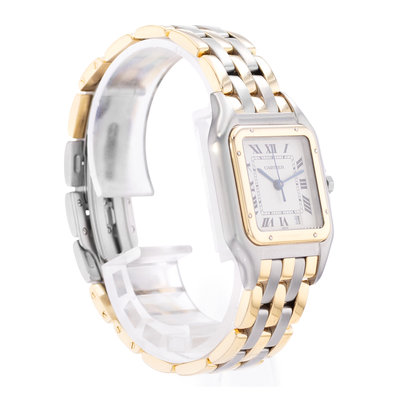 Cartier Cartier Panthere 110000R Silver Dial 27