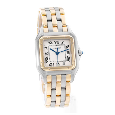 Cartier Cartier Panthere 110000R Silver Dial 27