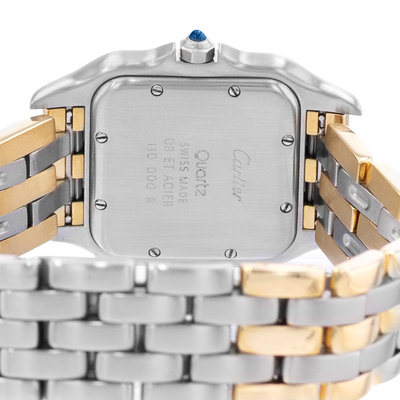 Cartier Cartier Panthere 110000R Silver Dial 27