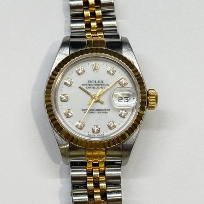 Rolex Datejust 26 79173 NA Dial 26