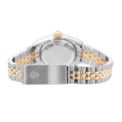 Rolex Datejust 26 79173 White Dial 26
