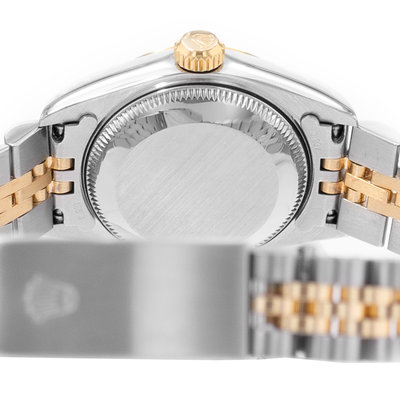 Rolex Datejust 26 79173 White Dial 26