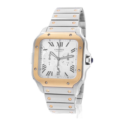 Cartier Santos