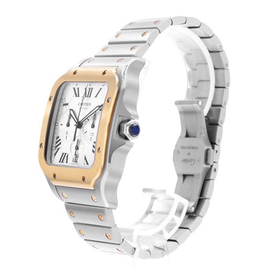 Cartier Santos