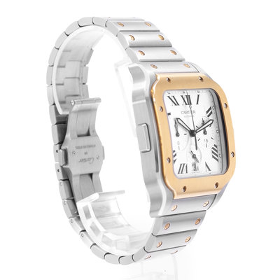 Cartier Santos