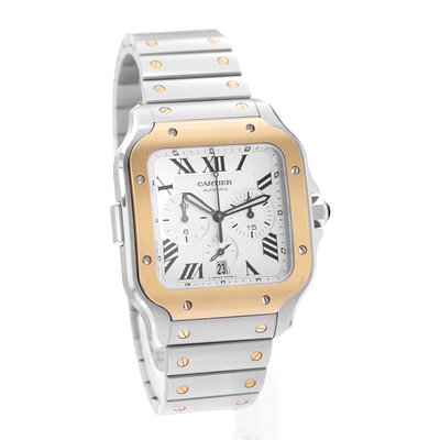 Cartier Santos