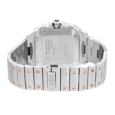 Cartier Santos