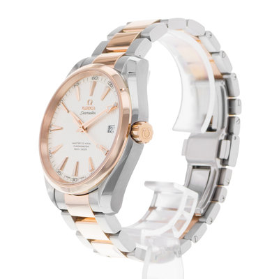 Omega Seamaster Aqua Terra