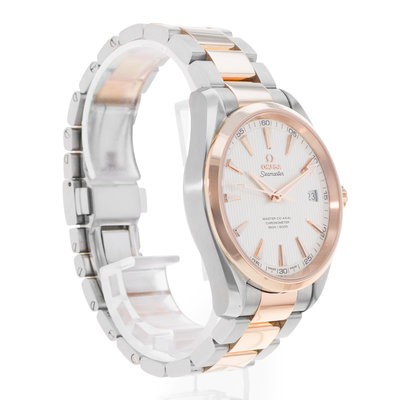 Omega Seamaster Aqua Terra