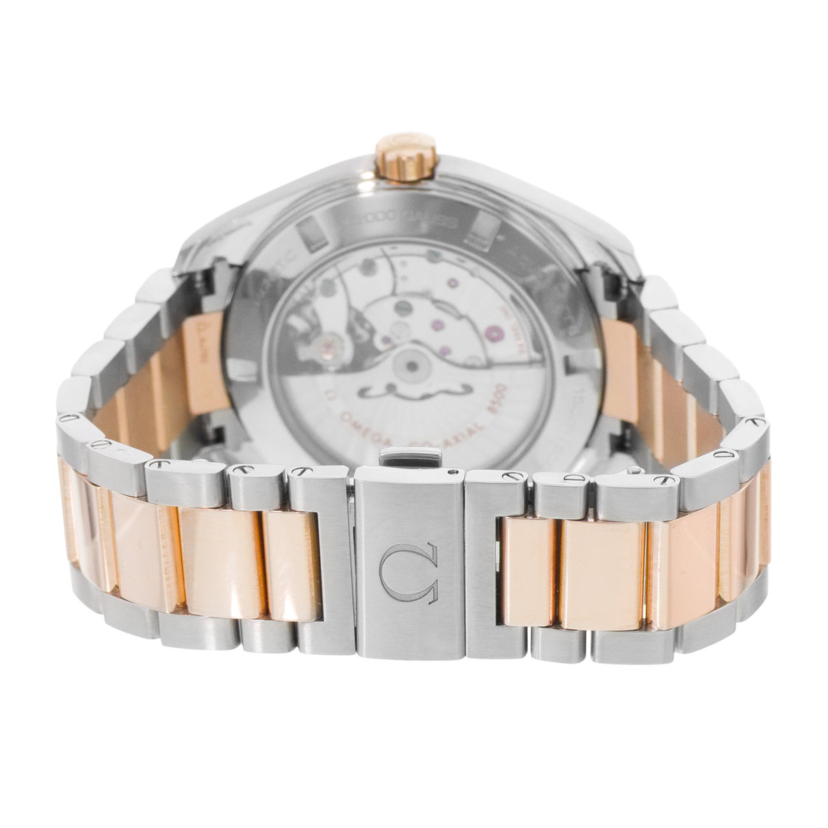 Omega Seamaster Aqua Terra 231.20.42.21.02.001 Silver Dial 41
