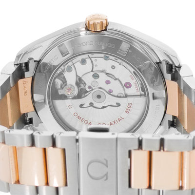 Omega Seamaster Aqua Terra