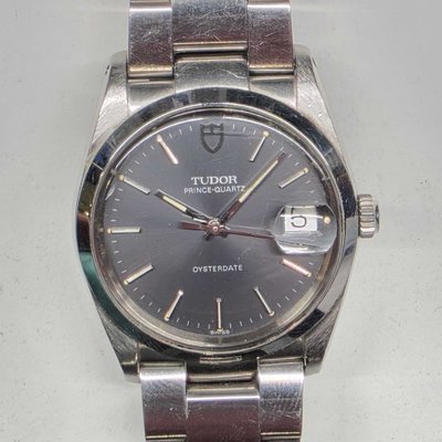 Tudor Prince Oysterdate 91520 NA Dial 34