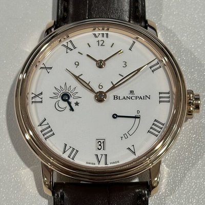 Blancpain Villeret