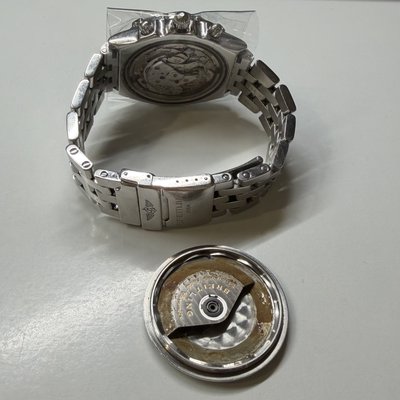 Breitling Crosswind Chronograph