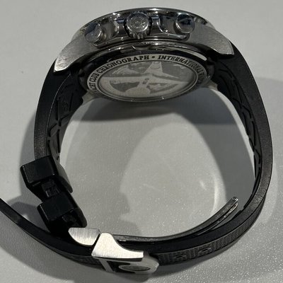 IWC Portuguese Yacht Club Chronograph