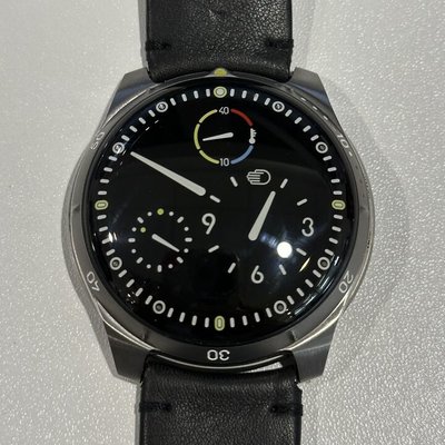 Ressence Type 5 5.1BB NA Dial 46