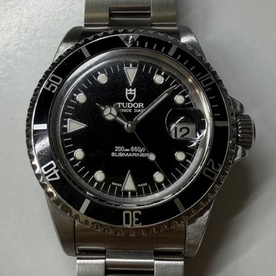Tudor Submariner 79090 NA Dial 40