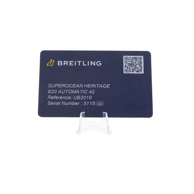 Breitling Superocean Heritage 42