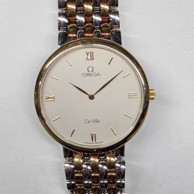 Omega De Ville 395.2378 NA Dial 32