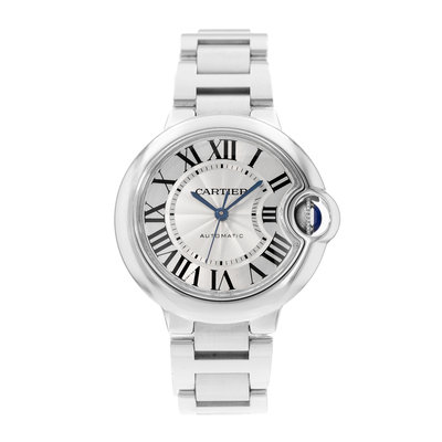 Cartier Ballon Bleu 33mm