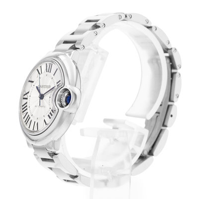 Cartier Ballon Bleu 33mm