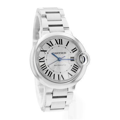 Cartier Ballon Bleu 33mm