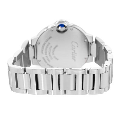 Cartier Ballon Bleu 33mm