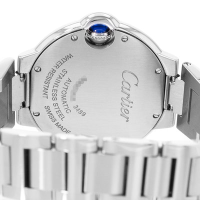 Cartier Ballon Bleu 33mm