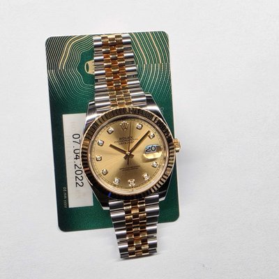 Rolex Datejust 41