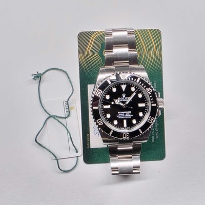 Rolex Submariner No Date