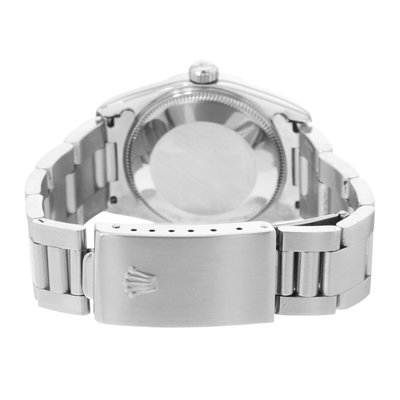 Rolex Oyster Perpetual 31 77080 Black Dial 31