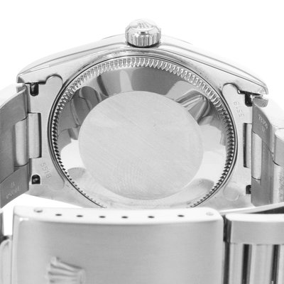 Rolex Oyster Perpetual 31 77080 Black Dial 31