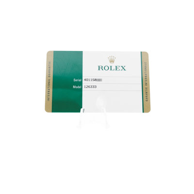 Rolex Datejust 41
