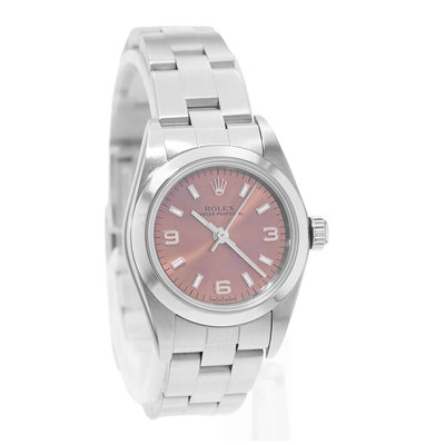 Rolex Oyster Perpetual 24