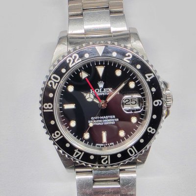 Rolex GMT-Master 16700 NA Dial 40