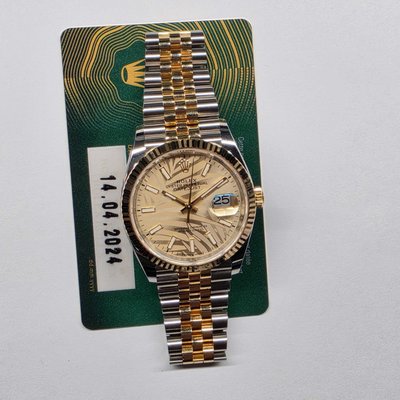 Rolex Datejust 36