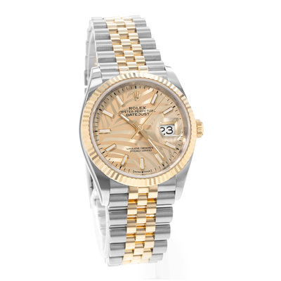 Rolex Datejust 36