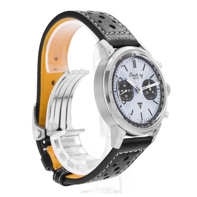 Breitling Top Time B01 AB01764A1C1X1 Blue Dial 41