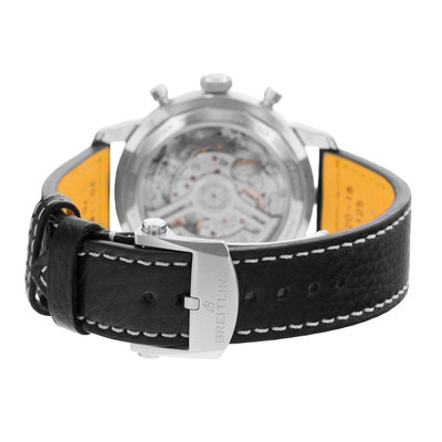 Breitling Top Time B01 AB01764A1C1X1 Blue Dial 41
