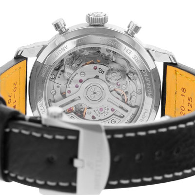 Breitling Top Time B01 AB01764A1C1X1 Blue Dial 41