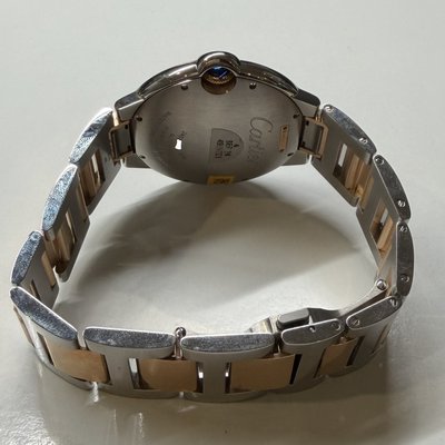 Cartier Ballon Bleu 42mm W2BB0034 3896 NA Dial 42
