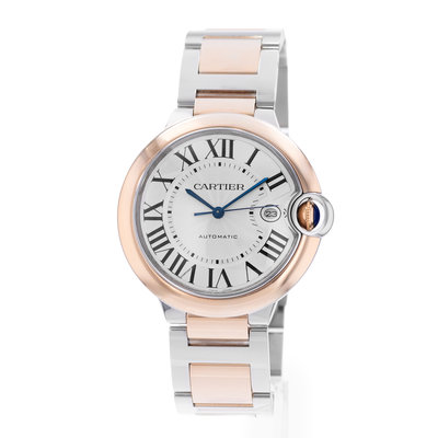 Cartier Ballon Bleu 42mm
