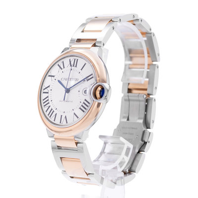 Cartier Ballon Bleu 42mm
