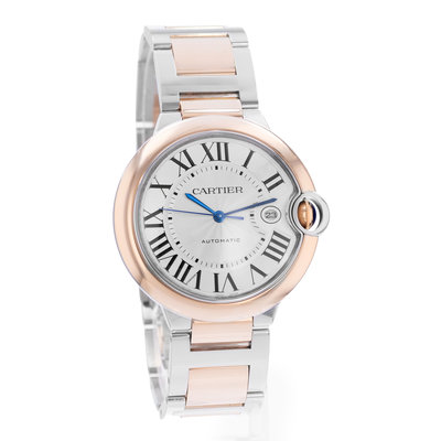 Cartier Ballon Bleu 42mm