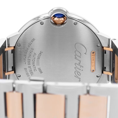 Cartier Ballon Bleu 42mm